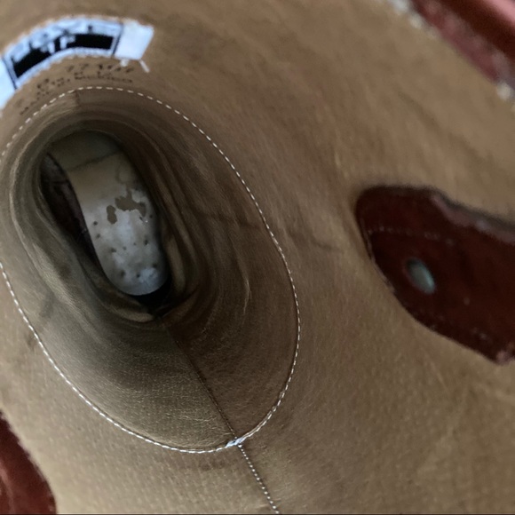 Frye Melissa Button Boots Cognac Brown - Picture 13 of 13